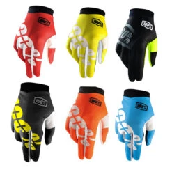 100% ITrack - Endubikes