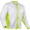 Impermeable FOX MX Fluid Transparente -EBikes Accesorios 10033005 2