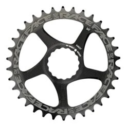 Plato RACE FACE CINCH DM 9-12V Negro - Endubikes