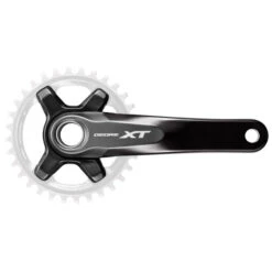 Bielas SHIMANO XT M8000 BOOST - Endubikes