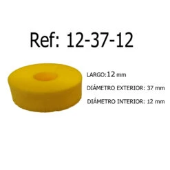 Espaciador PRO IMPACT ST1 Para Amortiguador - Endubikes -EBikes Accesorios 12 37 12