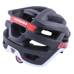 Casco URGE SERIALL Negro -EBikes Accesorios 128792 14776655981333