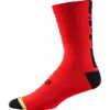 Calcetines FOX DH 6 Rojo - Endubikes