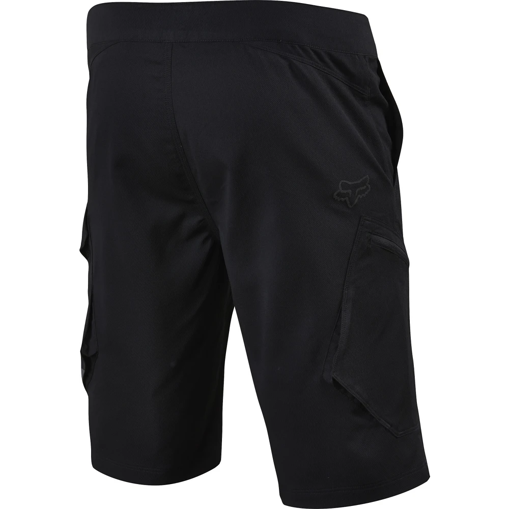 Pantalón Corto FOX Ranger Cargo 12 Negro - Endubikes 4 Pantalón Corto FOX Ranger Cargo 12 Negro - Endubikes - Imagen 2