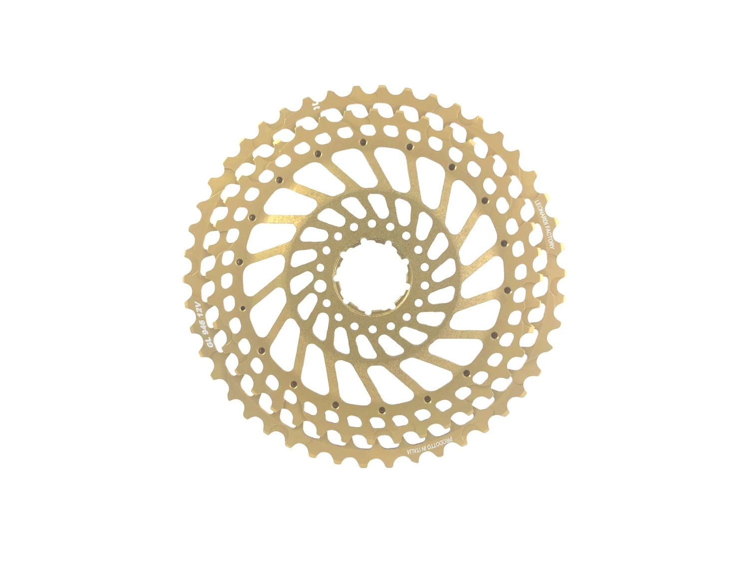 Cassette 11V LEONARDI General Lee 9-45, El único Cassette Con Piñón De 9 !! 3 Cassette 11V LEONARDI General Lee 9-45, El único Cassette Con Piñón De 9 !!