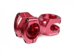 Potencia SixPack Skywalker - Endubikes -EBikes Accesorios 191591 sixpack stem skywalker 50mm 31.8 red