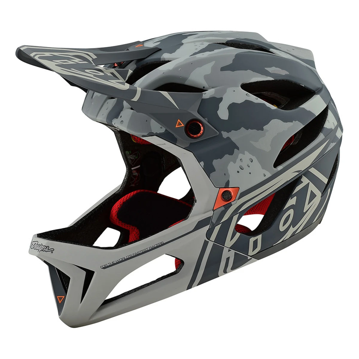 Casco Troy Lee Stage MIPS Tactical Camo (Ed. Limitada) 4 Casco Troy Lee Stage MIPS Tactical Camo (Ed. Limitada) - Imagen 2
