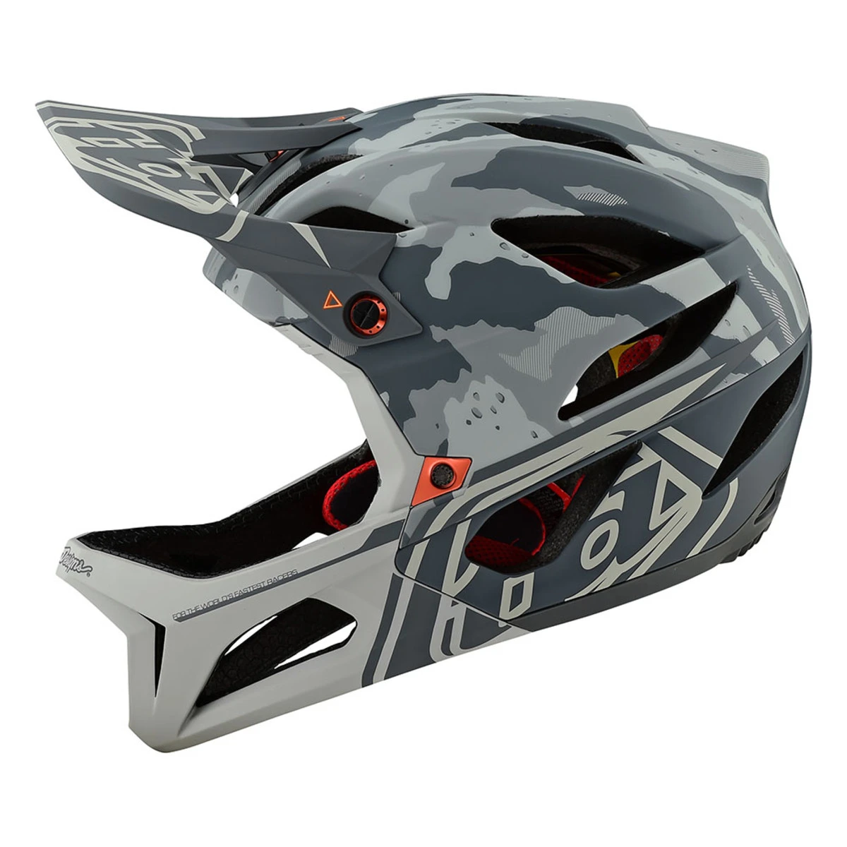 Casco Troy Lee Stage MIPS Tactical Camo (Ed. Limitada) 3 Casco Troy Lee Stage MIPS Tactical Camo (Ed. Limitada)