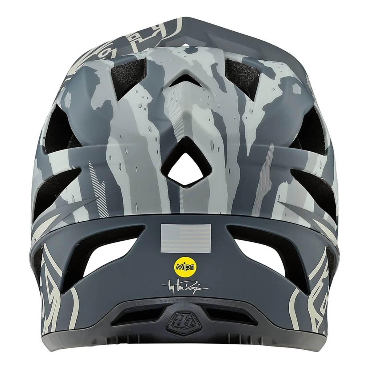 Casco Troy Lee Stage MIPS Tactical Camo (Ed. Limitada) 5 Casco Troy Lee Stage MIPS Tactical Camo (Ed. Limitada) - Imagen 3