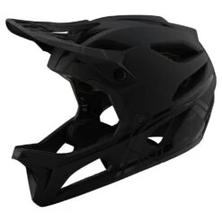 Troy Lee Designs Stage Mips Black Stealth Midnight -EBikes Accesorios 20 stage stealth helmet MIDNIGHT 1 1000x