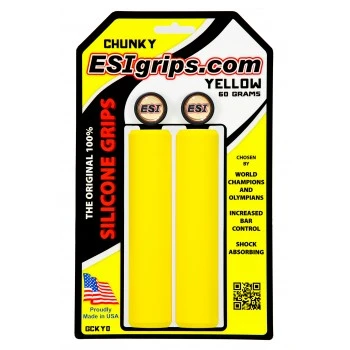 Puños ESI Grips CHUNKY - Endubikes 8 Puños ESI Grips CHUNKY - Endubikes - Imagen 6