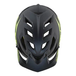 Casco TROY LEE A1 DRONE 2019!! 7 Casco TROY LEE A1 DRONE 2019!! -EBikes Accesorios 2019 tld a1 drone helmet BLACKFLOYELLOW 3