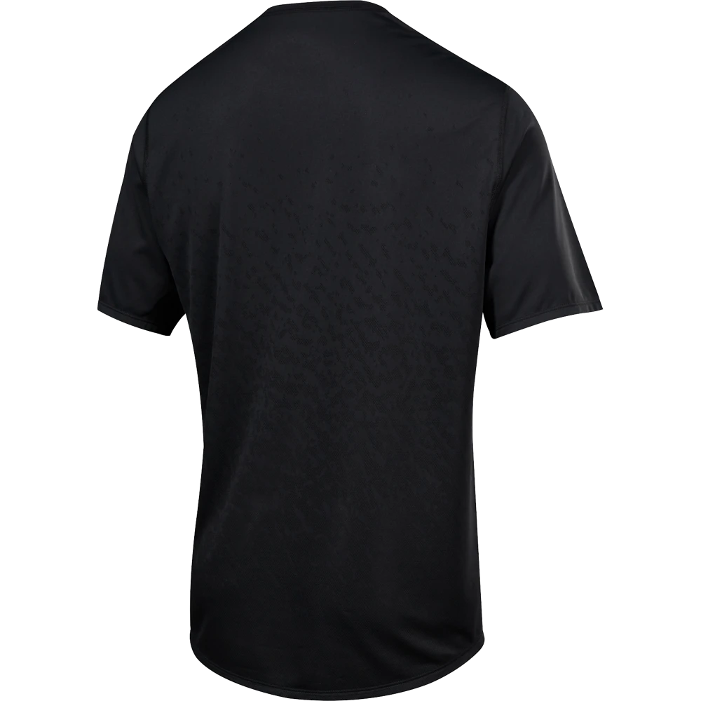 Maillot FOX INDICATOR SS 2017 Gris/Negro 4 Maillot FOX INDICATOR SS 2017 Gris/Negro - Imagen 2