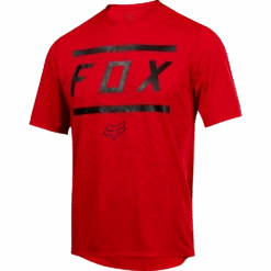 Maillot FOXS RANGER SS BARS, LA MEJOR RELACIÓN CALIDAD/PRECIO !