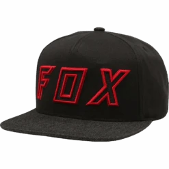 Maillot FOX INDICATOR LS 2017 Negro