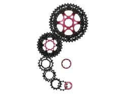 Cassette 10V Sun Race MX3 11-42 Negro - Endubikes -EBikes Accesorios 2146dc09939db18eebea9b313421bd9c 1