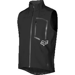 Chaqueta FOX ATTACK FIRE Softshell En Rojo Dark