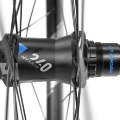 Ruedas E-Bike DT Swiss HXC1501 HYBRID 30mm -EBikes Accesorios 240