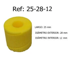 Espaciador PRO IMPACT ST1 Para Amortiguador - Endubikes -EBikes Accesorios 252811 1