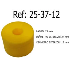 Espaciador PRO IMPACT ST1 Para Amortiguador - Endubikes -EBikes Accesorios 253712