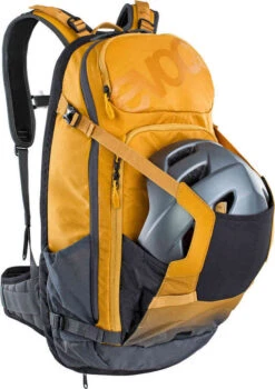 Mochila EVOC FR TRAIL E-RIDE 20.l, Pensada Para E-RUTEROS !! 13 Mochila EVOC FR TRAIL E-RIDE 20.l, Pensada Para E-RUTEROS !! -EBikes Accesorios 4250450722724 FR TRAIL E RIDE LOAM D2 ml
