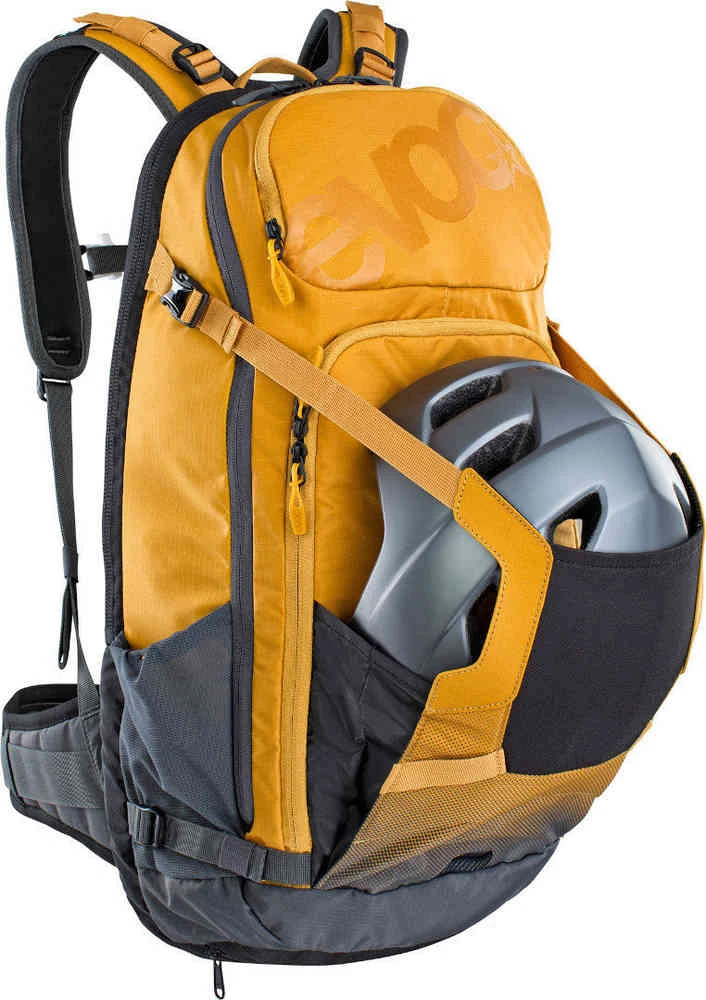 Mochila EVOC FR TRAIL E-RIDE 20.l, Pensada Para E-RUTEROS !! 8 Mochila EVOC FR TRAIL E-RIDE 20.l, Pensada Para E-RUTEROS !! - Imagen 6