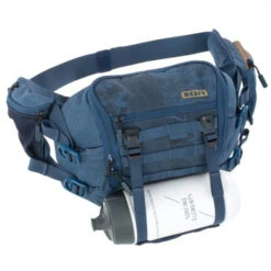 Riñonera ION Hip Bag Traze 3 Azul! -EBikes Accesorios 4ok