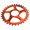 Plato RACE FACE CINCH DM 9-12V Orange - Endubikes