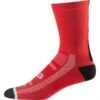 Calcetines FOX LOGO TRAIL 8 Rojo - Endubikes -EBikes Accesorios 600x600 130119 14848407394373