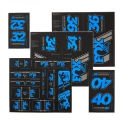 Kit De Pegatinas FOX RACING SHOX HERITAGE 2019 Horquilla/Amortiguador - Endubikes -EBikes Accesorios 600x600 168390 15609571359461 1