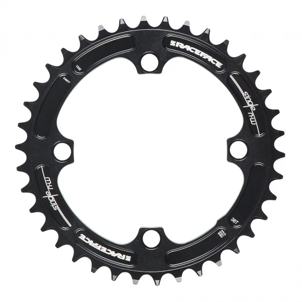 Plato RACE FACE NARROW WIDE 104 Mm Negro - Endubikes 3 Plato RACE FACE NARROW WIDE 104 Mm Negro - Endubikes