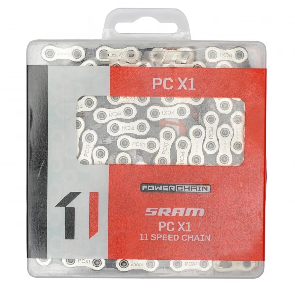 Cadena SRAM 11V PCX1 - Endubikes 4 Cadena SRAM 11V PCX1 - Endubikes - Imagen 2