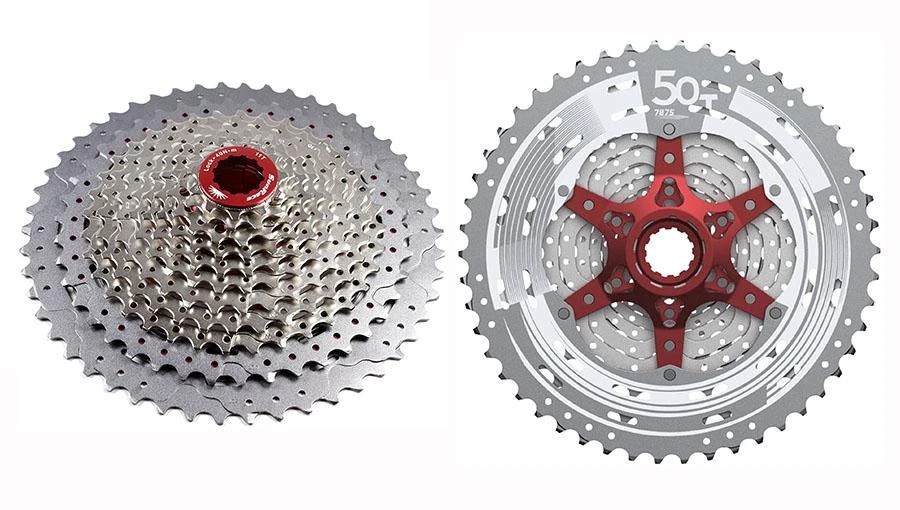 Cassette 11V Sun Race 11-50 4 Cassette 11V Sun Race 11-50 - Imagen 2