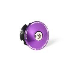 Tapa De Potencia SixPack - Endubikes -EBikes Accesorios 810906 sixpack aheadcap standard 1 1 8 with nut purple