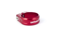 Abrazadera De Tija Sixpack Skywalker - Endubikes -EBikes Accesorios 991251 sixpack seatclamp skywalker 34.9mm red