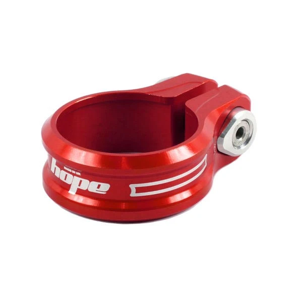 Abrazadera De Tija HOPE 38,5 Mm Con Tornillo - Endubikes 4 Abrazadera De Tija HOPE 38,5 Mm Con Tornillo - Endubikes - Imagen 2