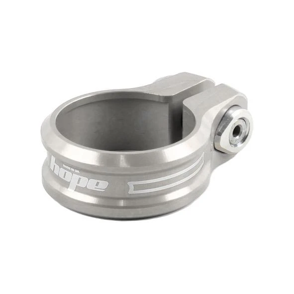 Abrazadera De Tija HOPE 38,5 Mm Con Tornillo - Endubikes 5 Abrazadera De Tija HOPE 38,5 Mm Con Tornillo - Endubikes - Imagen 3