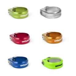 Abrazadera De Tija Sixpack Skywalker - Endubikes