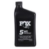 Aceite FOX Teflon Fluid 5WT 946 Ml. - Endubikes -EBikes Accesorios Aceite FOX Teflon Fluid 5WT 946 M.L