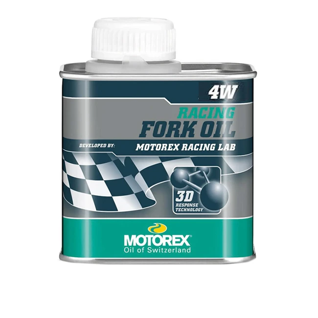 Aceite Para Horquilla Motorex Racing Fork Oil - Endubikes 6 Aceite Para Horquilla Motorex Racing Fork Oil - Endubikes - Imagen 4