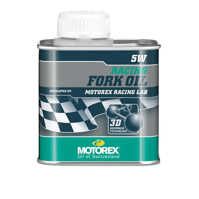 Aceite Para Horquilla Motorex Racing Fork Oil - Endubikes 7 Aceite Para Horquilla Motorex Racing Fork Oil - Endubikes - Imagen 5
