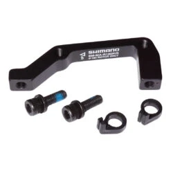 Adaptador Trasero SHIMANO Disco 180 Mm - Endubikes