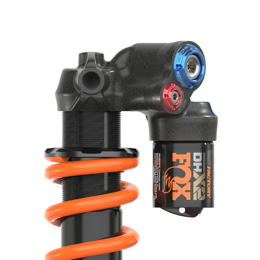 FOX DHX2 Factory 225x75 Trunnion 2022!! 4 FOX DHX2 Factory 225x75 Trunnion 2022!! - Imagen 2