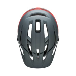 Bell Sixer Mips Matte Grey/red - Endubikes 10 Bell Sixer Mips Matte Grey/red - Endubikes -EBikes Accesorios Bell Sixer Mips matte greyred 1