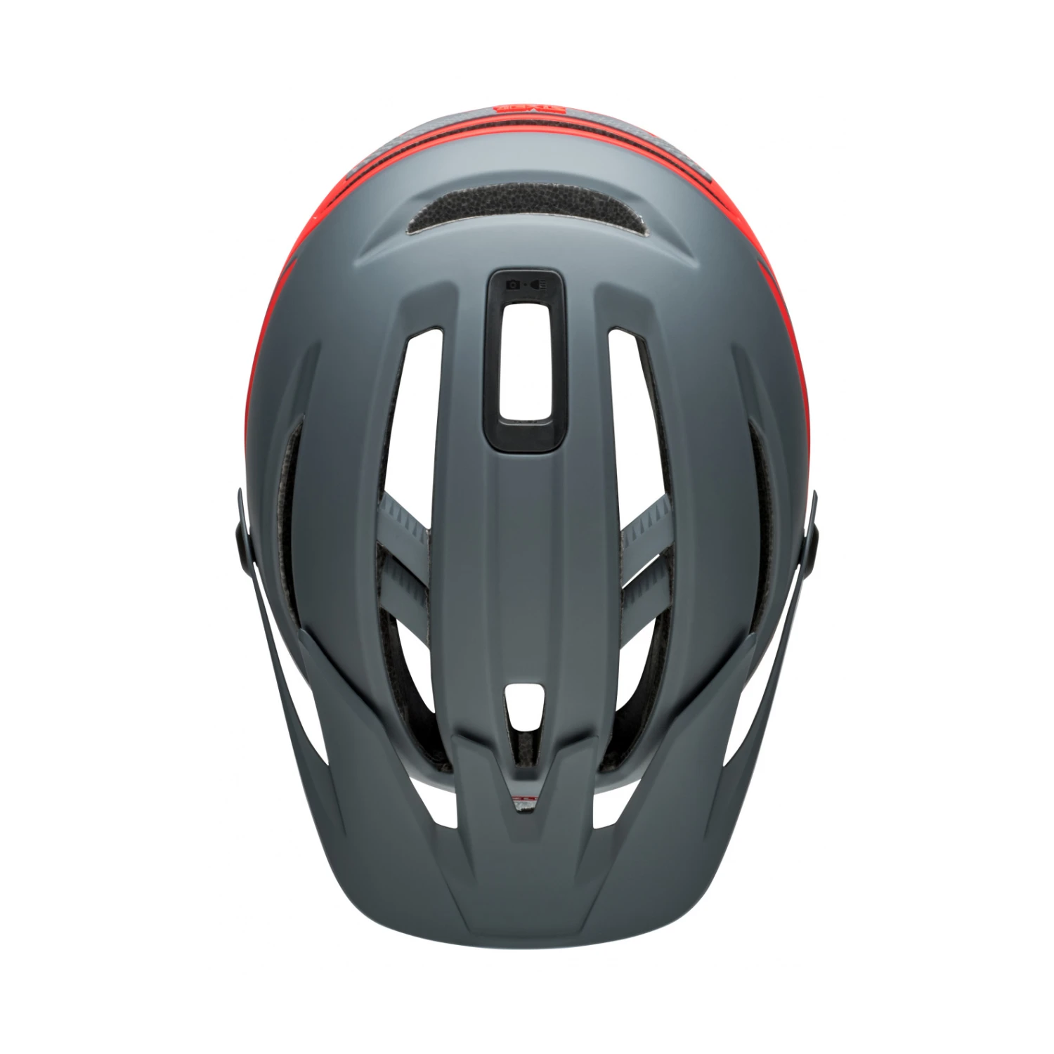 Bell Sixer Mips Matte Grey/red - Endubikes 5 Bell Sixer Mips Matte Grey/red - Endubikes - Imagen 3