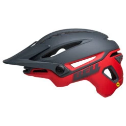 Bell Sixer Mips Matte Grey/red - Endubikes 13 Bell Sixer Mips Matte Grey/red - Endubikes -EBikes Accesorios Bell Sixer Mips matte greyred 5