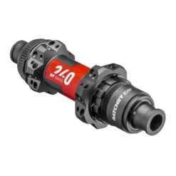 DT Swiss 240 StraightPull EXP Center Lock - Endubikes -EBikes Accesorios Buje DT SWISS 240 Straight Pull EXP Center Lock 28R