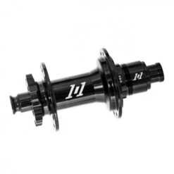 Bujes INDUSTRY NINE 1/1 6T -EBikes Accesorios Buje INDUSTRY NINE 11 12x157 Negro 1 6