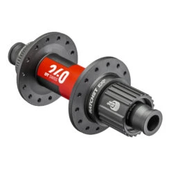DT SWISS 240 Classic EXP Center Lock - Endubikes -EBikes Accesorios Buje Trasero DT SWISS 240 Classic EXP Center Lock 32R