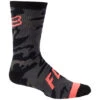 Calcetines FOX 8" Defend Negro / Camo - Endubikes -EBikes Accesorios Calcetines FOX 8 Defend Negro Camo